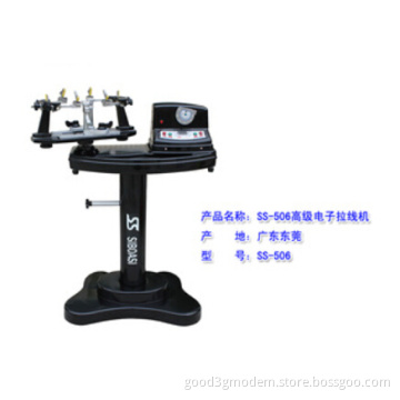 Advanced Electronic Stand (table) Dual Type Racket Stringing Machine